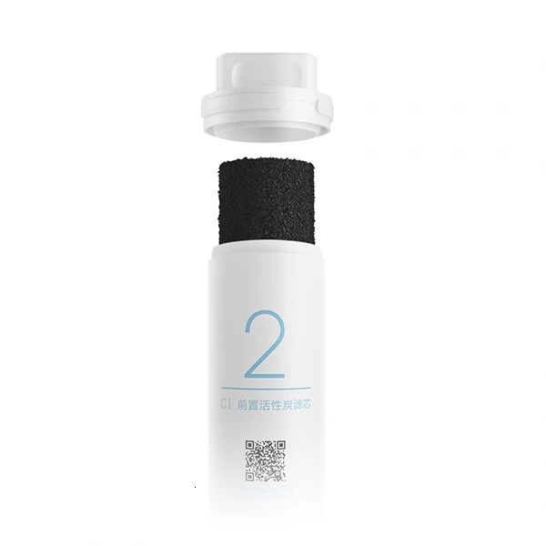 Original XIAOMI Mijia Original Mi Water Purifier Filter Replacement PP Cotton Activated Carbon Drinking Water Filter