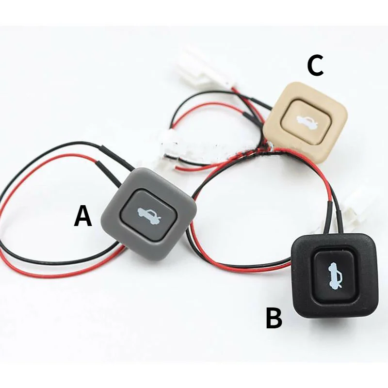 935552H0009P Rear Door Trunk Open Switch Button Hatch Release For Hyundai Elantra 2007-2010 93555-2H000