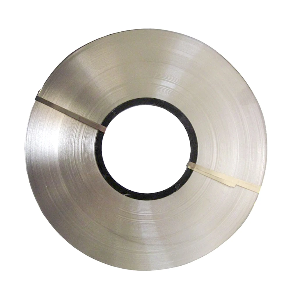 1Kg 0.15X4Mm Ke 20Mm Strip Nikel 18650 Paket Baterai Pengelasan Sabuk Nikel Menghubungkan Baterai Lithium Strip Baja Berlapis Nikel