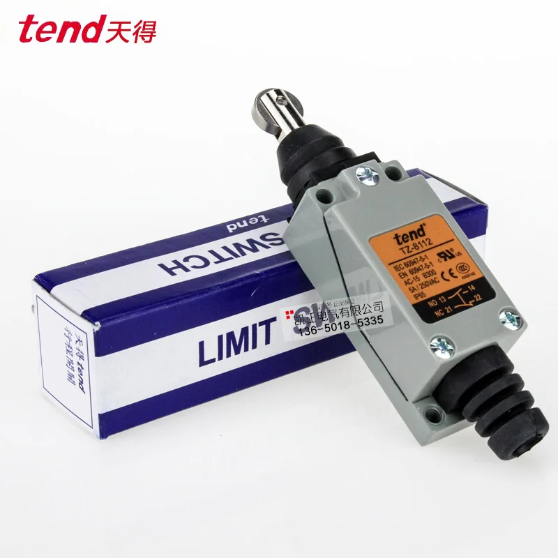 

Original authentic Taiwan TEND TZ-8112 limit switch limit switch instead of ME-8112 free shipping