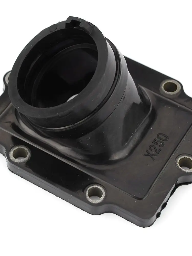 Adapter interfejsu gaźnika kolektora dolotowego dla Kawasaki KX250 KX250-E1 1987 KX 250 E1 16065-1150 — zdjęcie 2