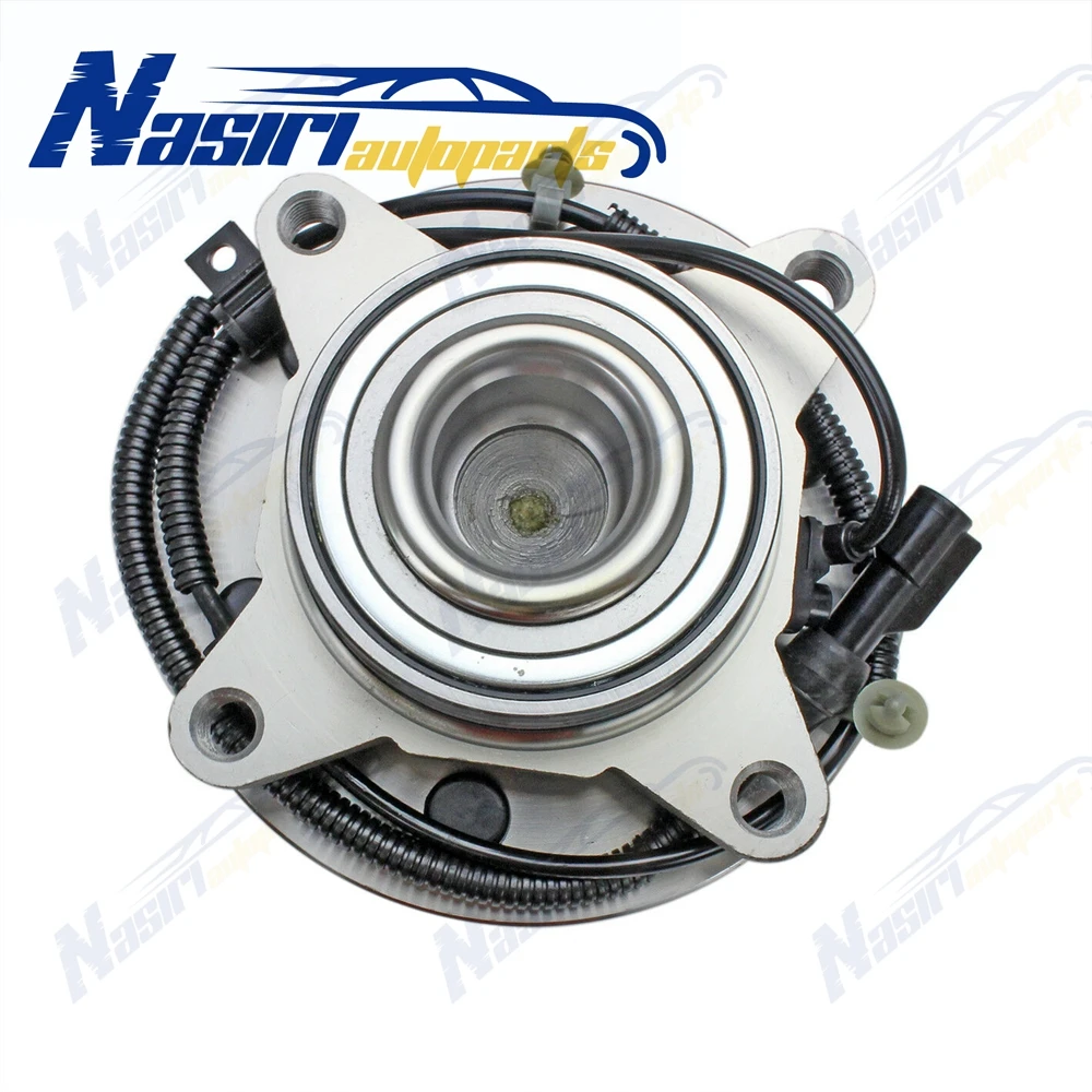 

Front Wheel Bearing Hub Assembly for Ford F-150 Expedition Navigator 2WD W/ABS 2009 2010 515117