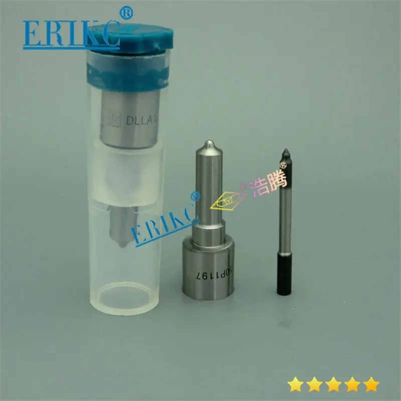 ERIKC DLLA 150 P 1197 common rail spare parts injector nozzle 0 433 171 755 diesel nozzle for 0445110290 0445110126 0445110729