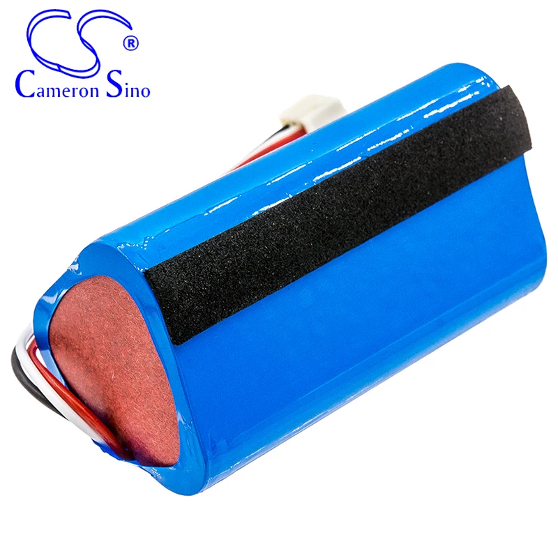 CameronSino بطارية ل لانسنغ أومني سترة iMW678 iMW678-BLK iMW678-BLU يناسب لانسنغ INR18650-3S1P رئيس البطارية