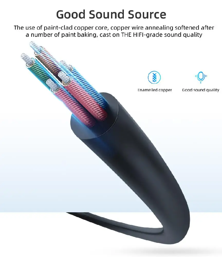 สายแจ็ค3.5มม.ถึง6.35มม.สาย Aux 2Mono 6.5แจ็ค3.5ชายสำหรับเครื่องขยายเสียงลำโพง6.5มม.3.5 Jack Splitter