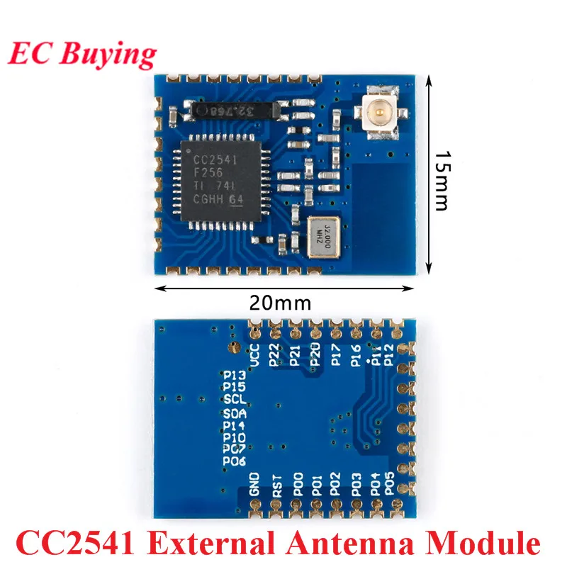 CC2541 External Antenna Module Bluetooth-compatible BLE 4.0 JDY-08 IPEX Digital Serial Port Transparent Transmission JDY 08