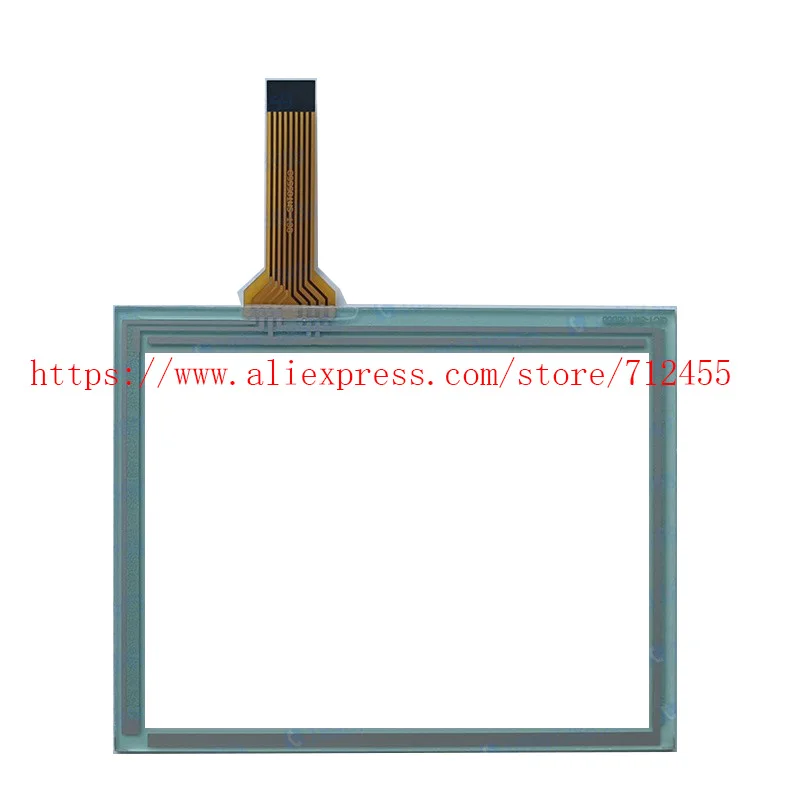 

NEW 50817-0128L05 50817 0128L05 HMI PLC touch screen panel membrane touchscreen