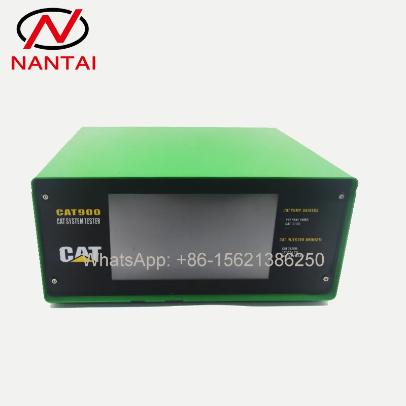 CAT900 HEUI tester for pump and injectors CAT system