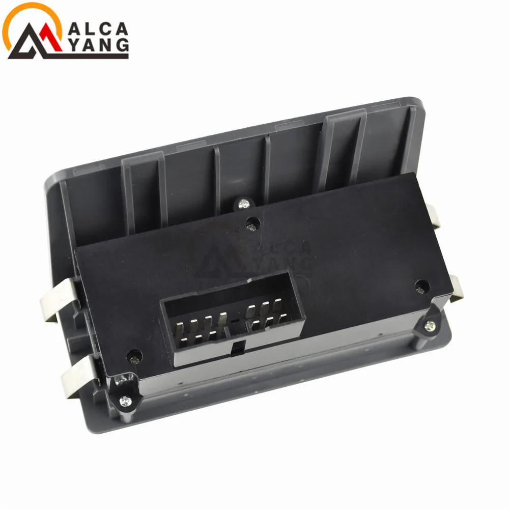 Hochwertiger Fensterheber-Steuerschalter für Chevrolet Sail 2010-2014 2-Tasten 4-Tasten OEM # 9005042 – Detail 6