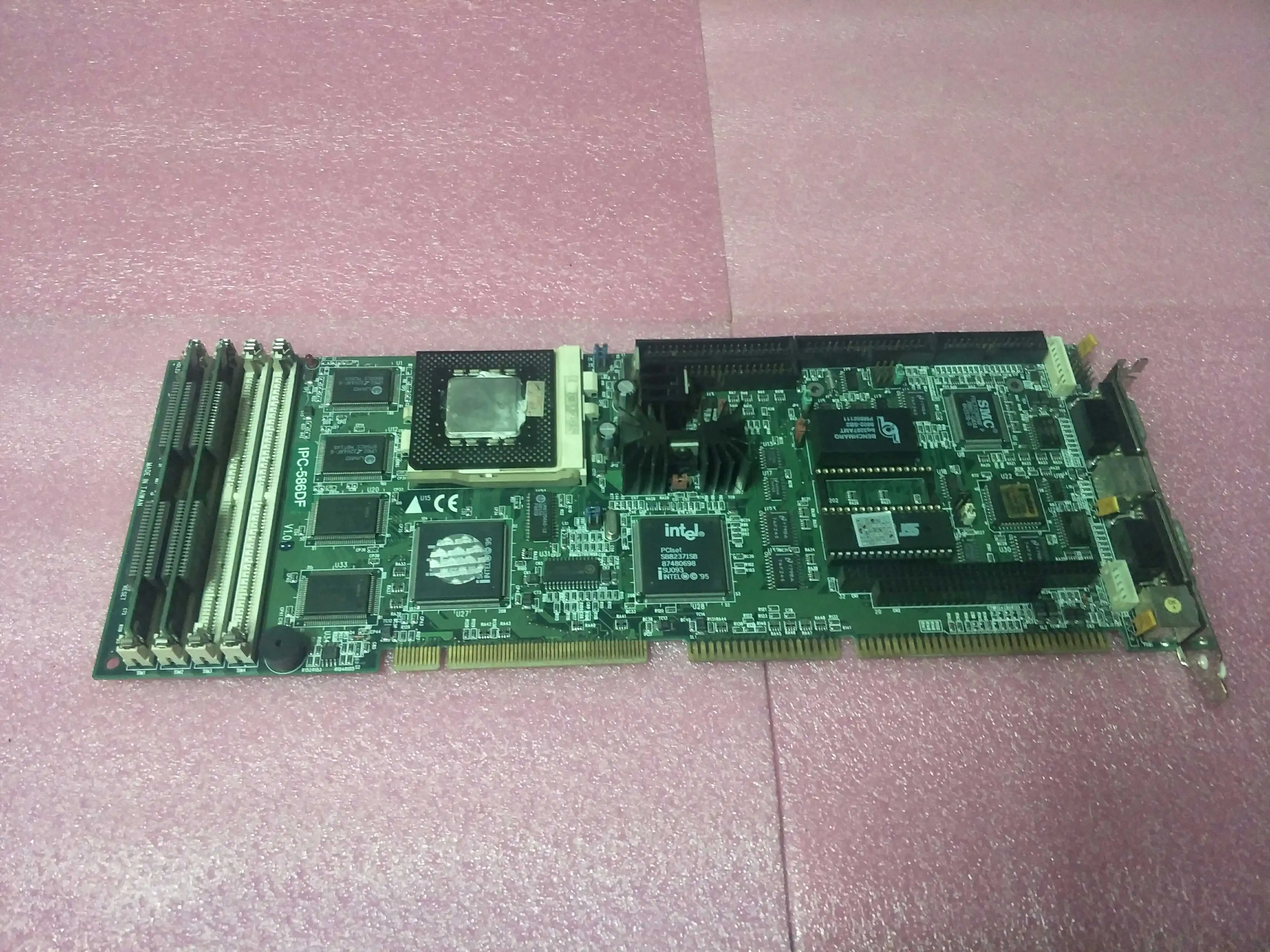 

Original dismantling IPC586DF V1.0 90% new iPC-586DF physical picture