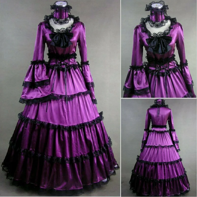 

Hot Satin party dress long skirt cos skirt CD / TV customization