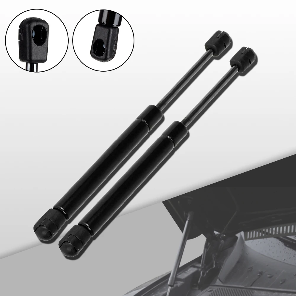 2 PCS Rear Trunk Lift Support Spring Shocks Struts For Mercedes Benz SLK55AMG SLK300 SLK350