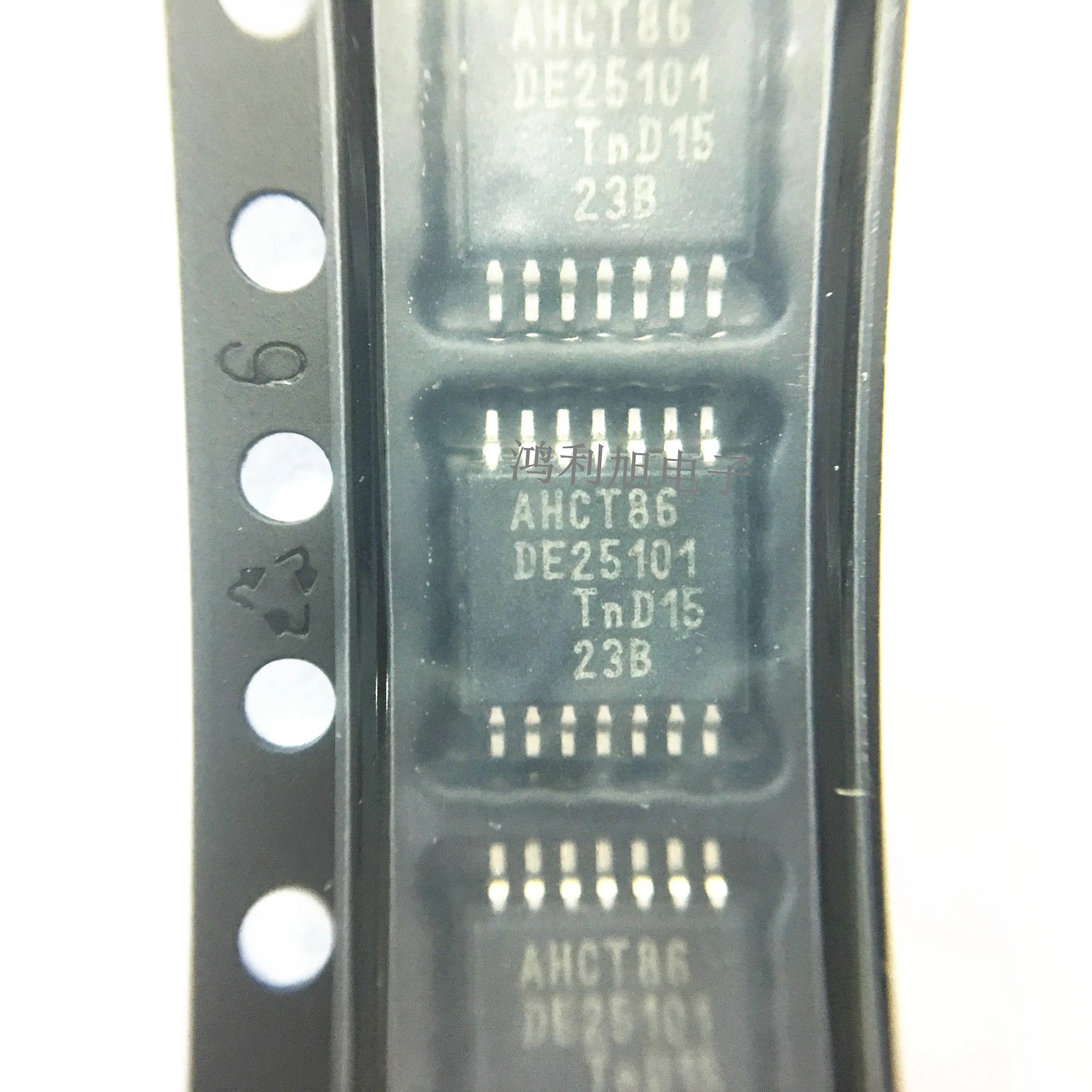 10PCS/Lot 74AHCT86PW 74AHCT86PW, 118 OZNACZENIE: AHCT86 IC GATE XOR 4CH 2-INP 14TSSOP