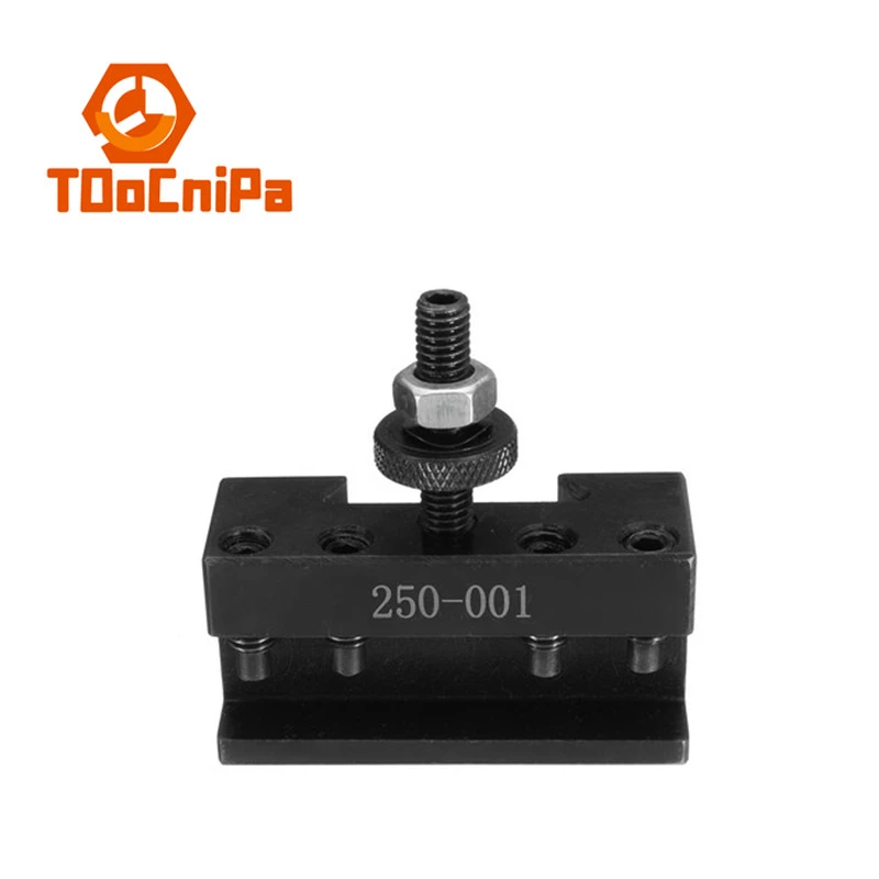 Lathe Quick Change Tool Post Holder 250-001 250-101 250-201 Quick Change Tool Holder 250-301 250-401