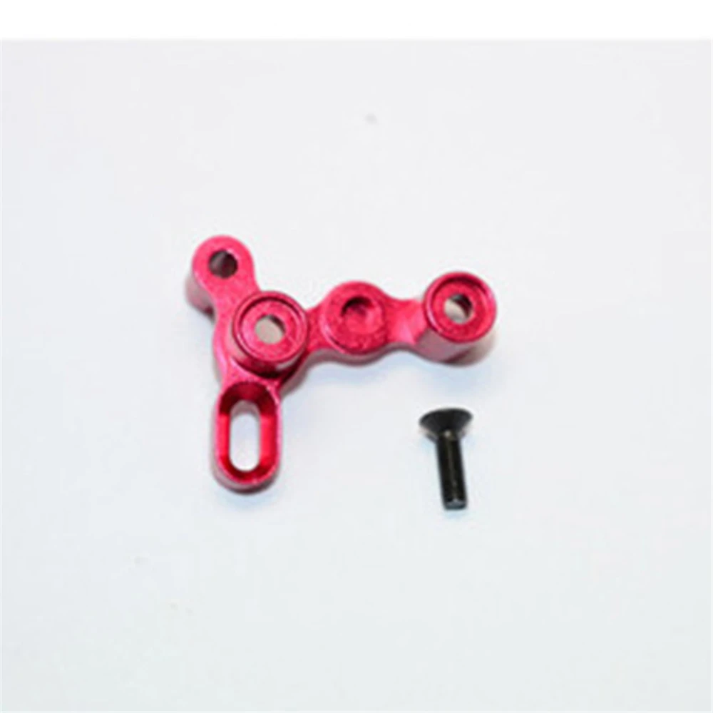 

Aluminum Alloy Connection Joint Code Between Motor Seat And The Body for Kyosho NSR500 KM038 Accessories