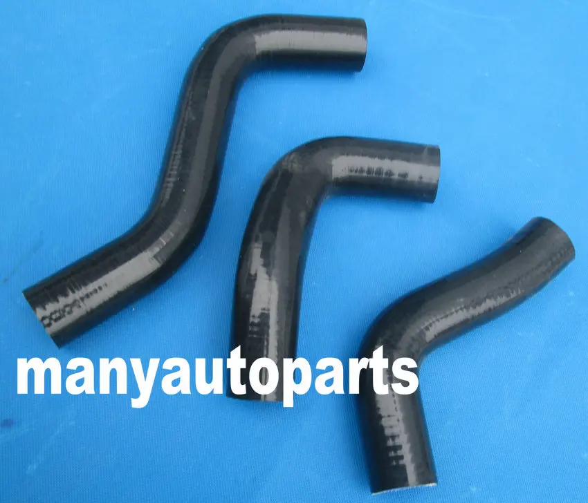 

Силиконовый шланг радиатора для Mazda Miata MX-5 NA6CE B6ZE 1989 л BLK 1993-1990 1991 1992 1993