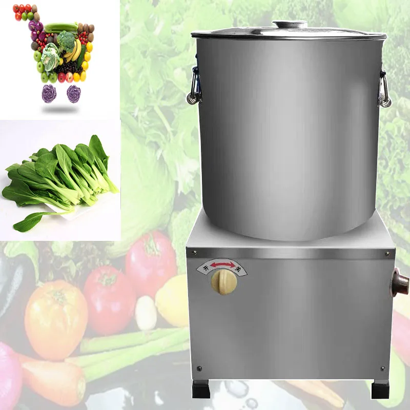 

LEWIAO Latest Automatic Stainless Steel Centrifugal Vegetable Fruit Dehydrator