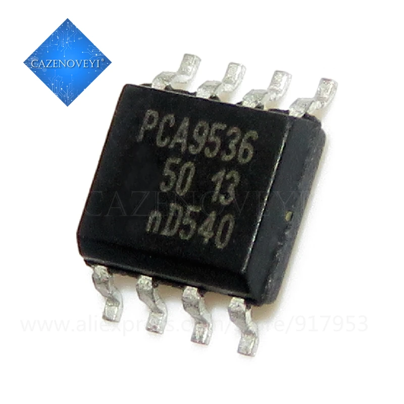 5pcs/lot PCA9536DR PCA9536 9536 PCA9515D PCA9515 9515 SOP-8 In Stock