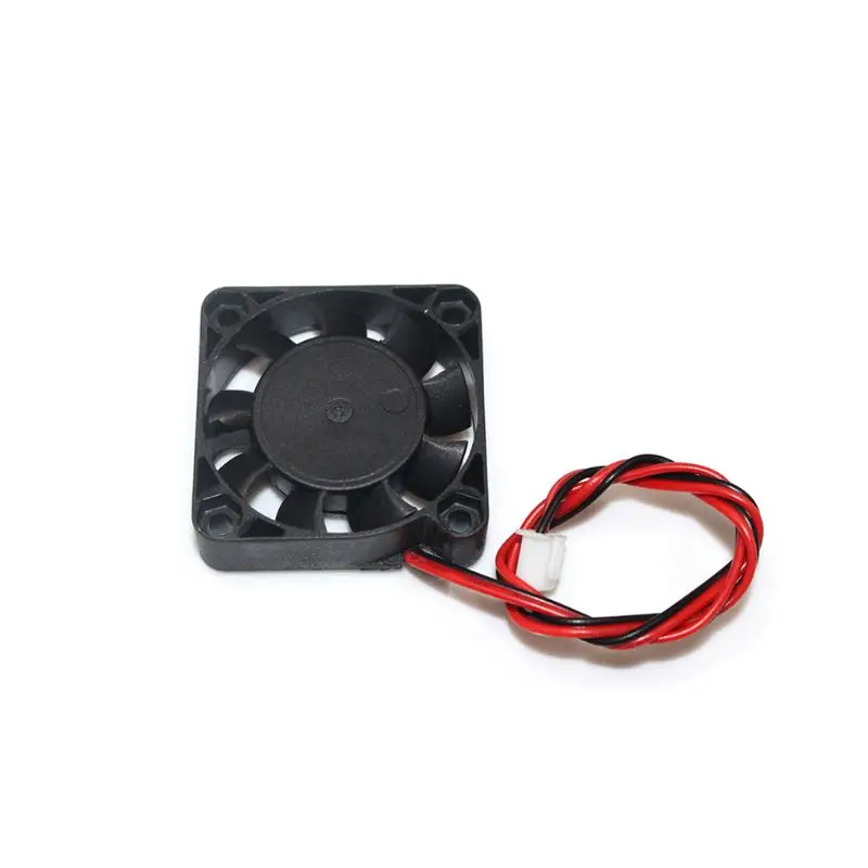 DC 5V/12V/24V Computer CPU Cooler Mini 4010 Cooling Fan 40x40x10mm Small Exhaust Fan for Ender 3 CR-10 3D Printer