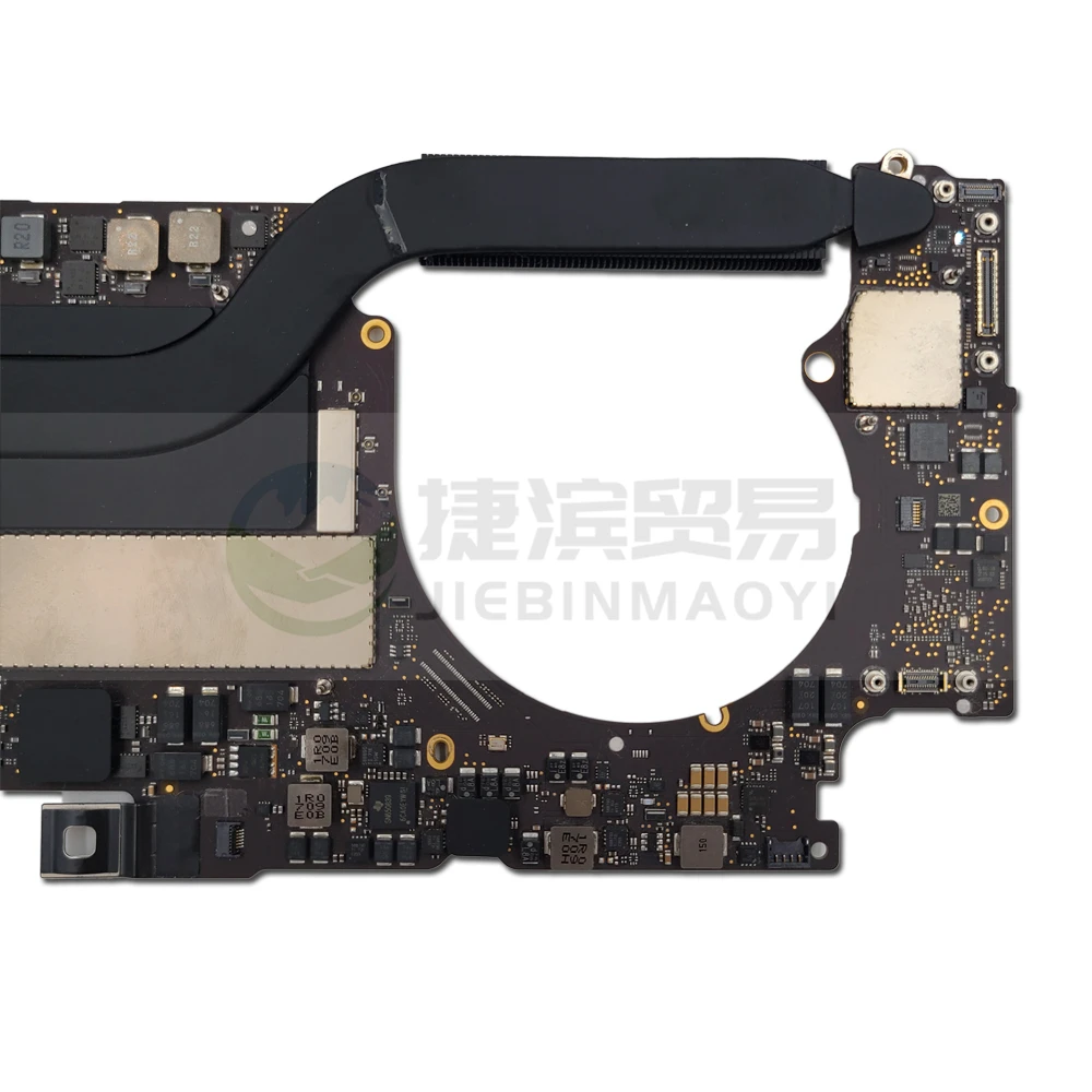 Imagem -05 - Placa-mãe com id de Botão para Macbook Pro Placa Lógica A1707 82000928-a Emc 3072 820-00281-a Emc 3162 2023 2023 15