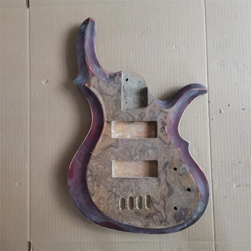 

JNTM Custom guitar factory / DIY guitar kit / DIY Electric guitar body (359)