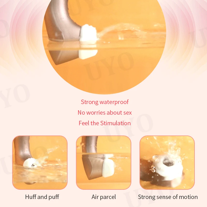 Satisfyer Pro2 Vibration Version Sucking Vibrator Clitoris stimulator Silicone nipple sucker UYO Sex Toys for woman sex shop