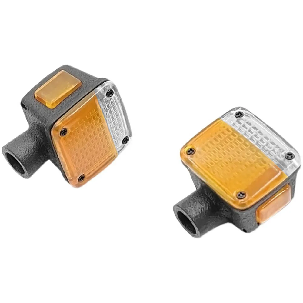 Front Turn Signal for RC4WD 1/10 G2 Cruiser/FJ40 Turn Signal Update Accessories RC Car Parts