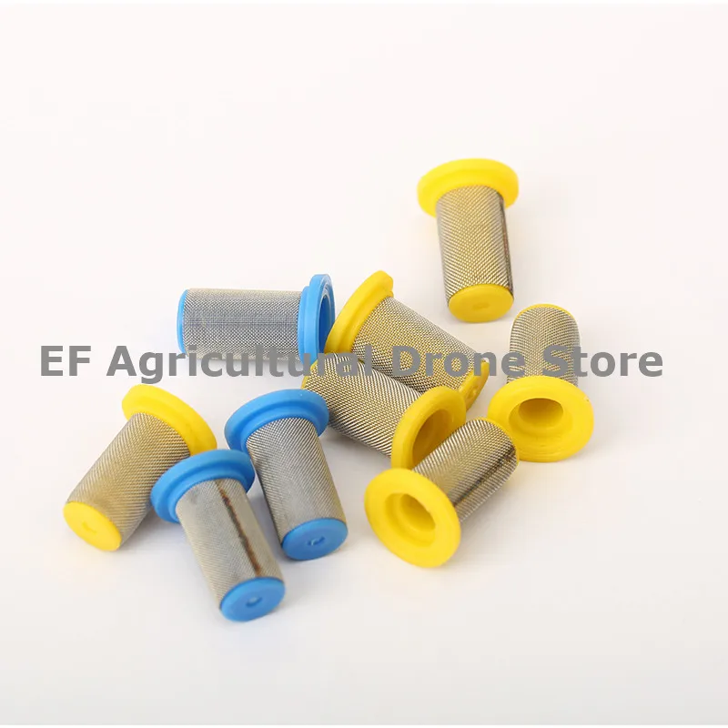 20pcs EFT Plant UAV water pipe nozzle 015 parts Sprayer Nozzle Filter net