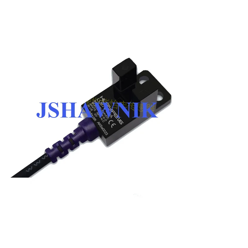 Direct slot photoelectric switch sensor LU674 slot type photoelectric switch U sensorD