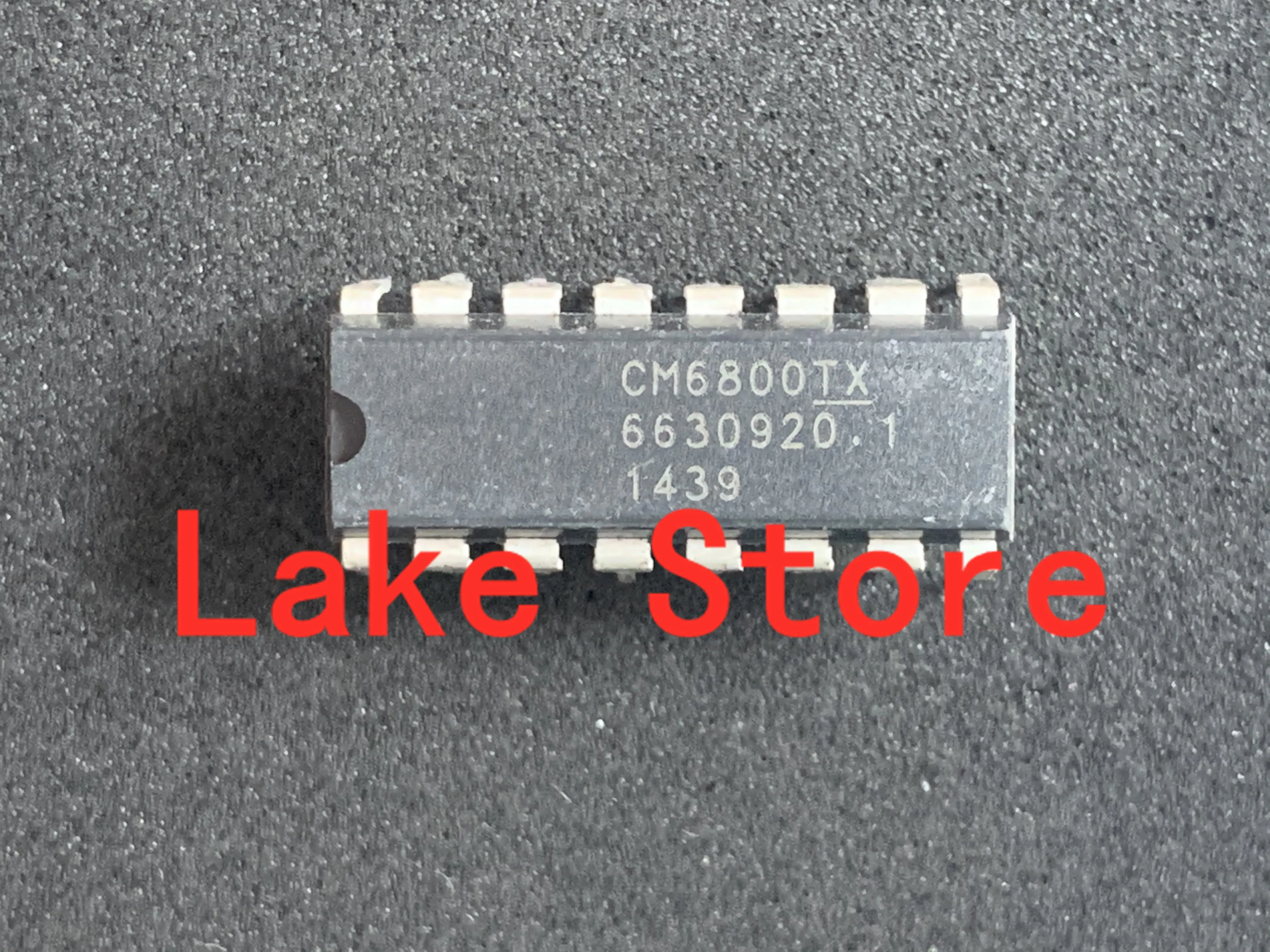 

10 unids/lote CM6800TX DIP CM6800