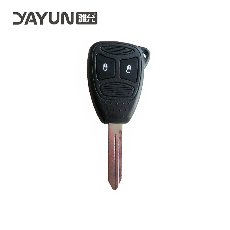 

5PCS ForChrysler 2 Buttons key shell