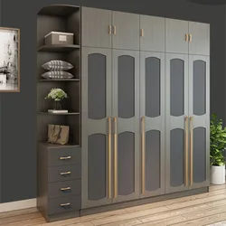 Handles Drawer Cabinet Furniture Kitchen Handles for Wardrobe Doors and Windows Black Golden 1000mm Super Long Hardware