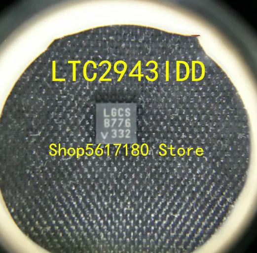 

,5PCS/LOT new original LTC2943IDD LGCS, LTC1541IDD LAAT , LTC4425IDD LFMQ,LTC1540IDD LAAS .DFN IC