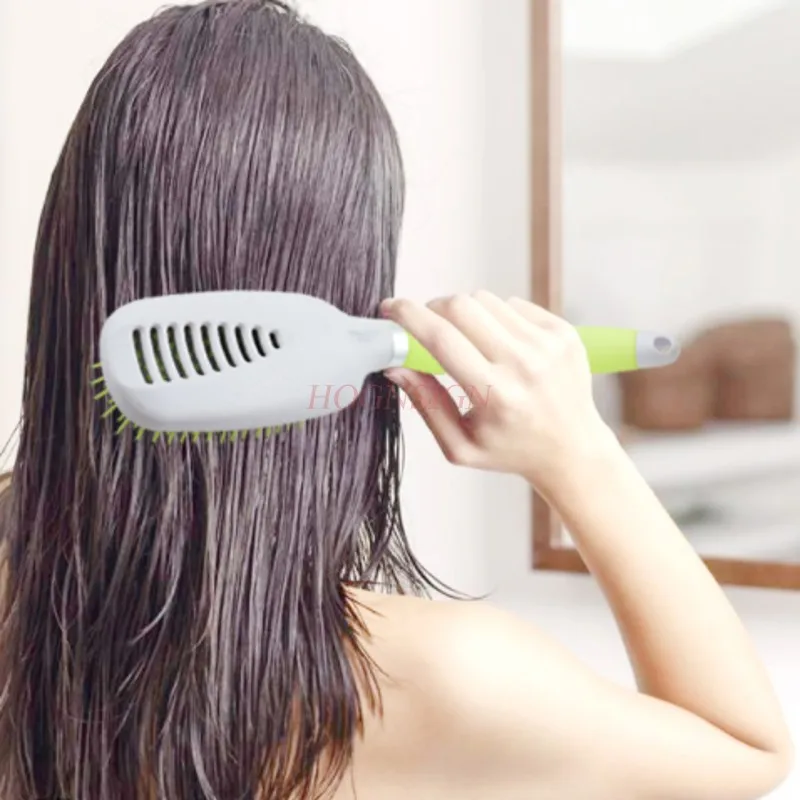 

scalp massage comb Head Massager Airbag Comb Household Air Cushion Combs Hairdressing Large Board Scalp Massage Hair Hairbrush