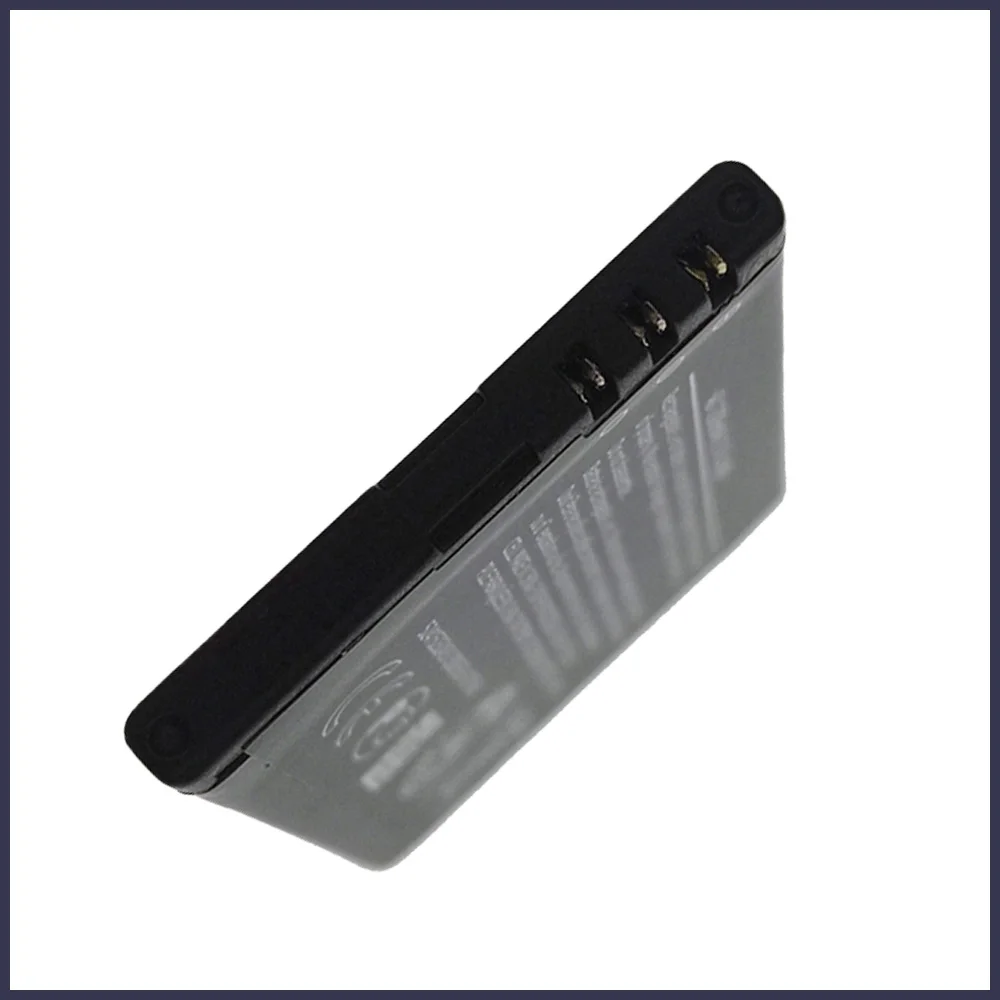 New 100% Real 1200mAh BL-4U Battery For Nokia 3120c 5250 206 515 5330 5530XM XpressMusic 5730 6212c Phone High Quality Battery