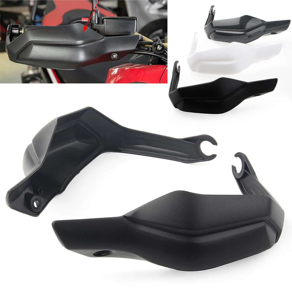 

1Pair Left+Right Motorcycle Handguards Hand Guards Protector For Honda X-ADV 750 2017 2018 2019 2020 Plastic