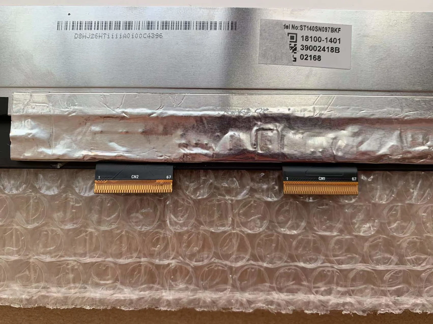 Imagem -04 - Substituição do Conjunto do Digitalizador da Tela Táctil Lcd 140 Apto para Asus Vivobook Flip 14 Tm420i Tm420ia Tm420ua 140hca-eac Fhd