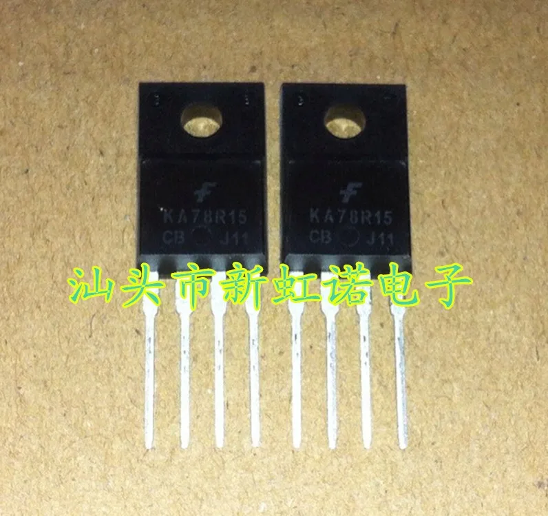 5 Cái/lốc Mới Ban Đầu KA78R15 Triode Mạch Tích Hợp Chất Lượng Tốt Còn Hàng