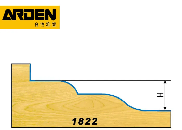 Đường Cong Làm Cho Tấm Chắn Cửa Gỗ Cnc Cắt