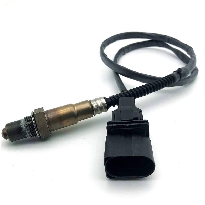 O2 tlenu czujnik do Vw 022906262M 03e906262 07c906262ab 022906262n 06a906265bt 0258007357 0258007154 szerokopasmowy Lambda