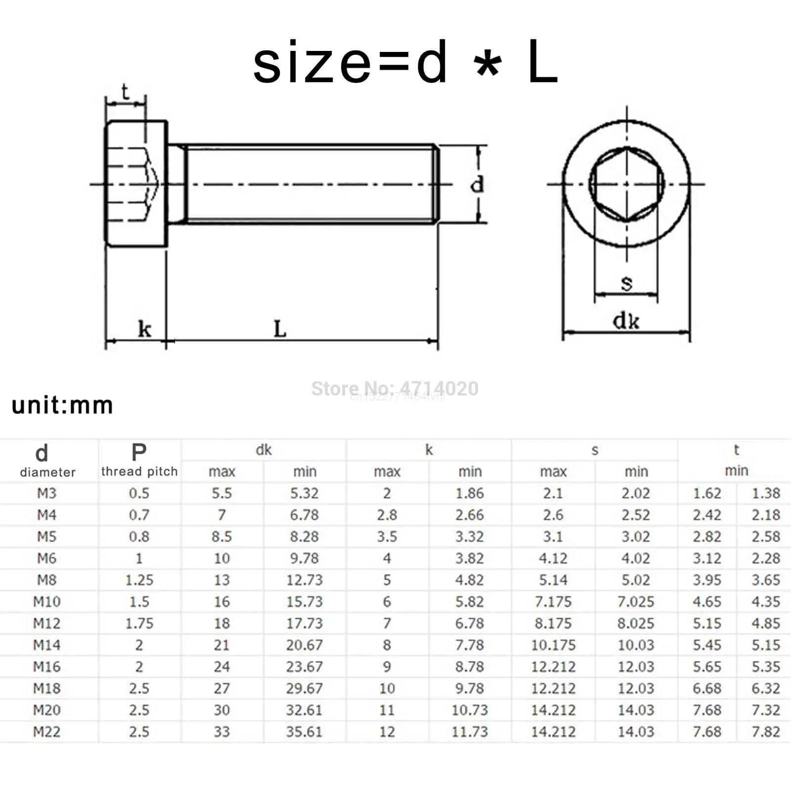 DIN7984 M3 M4 M5 M6 M8 M10 M12 Grade 8.8 steel Black Hex Hexagon Socket Thin Low Short Profile Head Allen Cap Screw Bolt B166