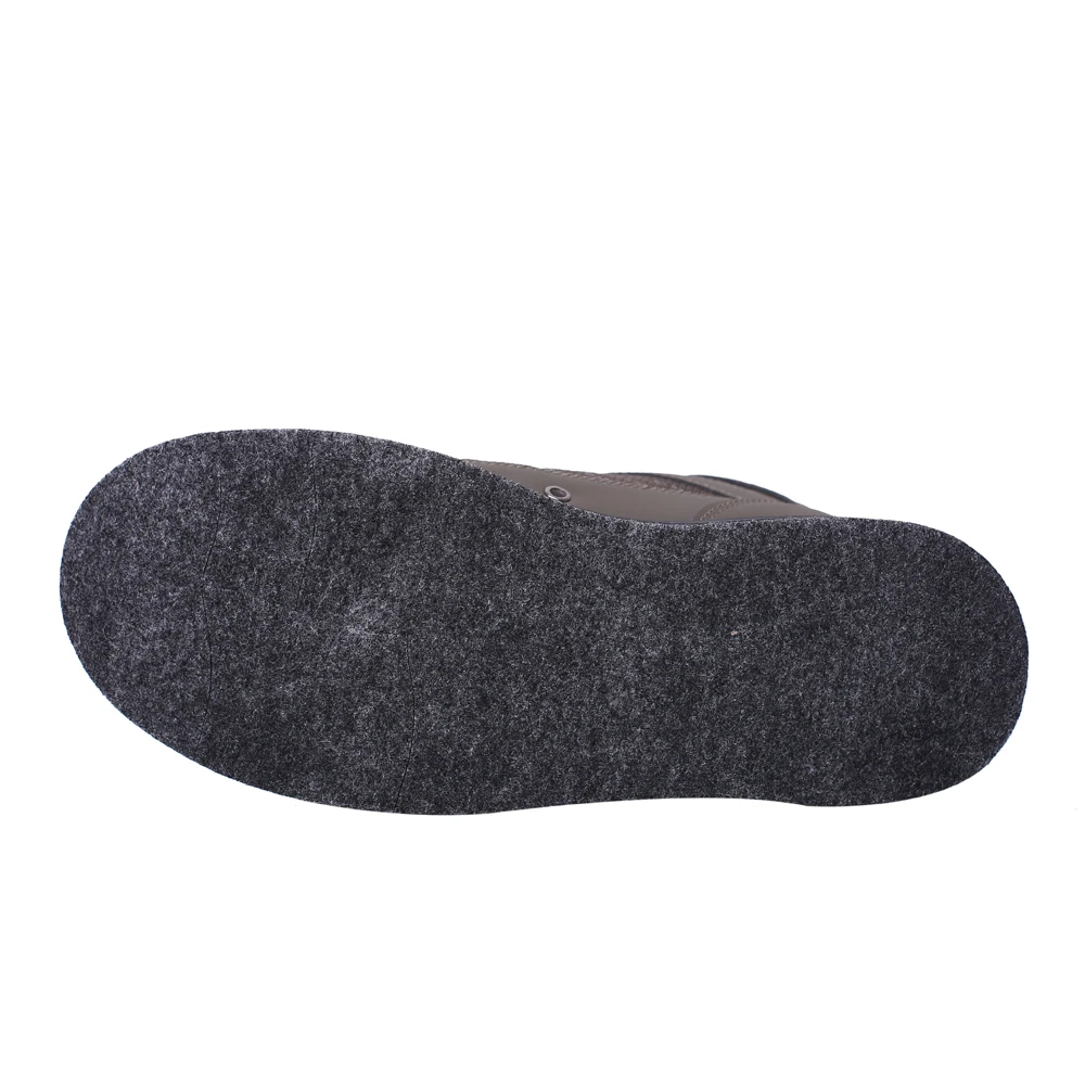 Felt Sole Fishing Wading Boot Breathable Upstream Shoes Anti-slip River Wading Waders Boots