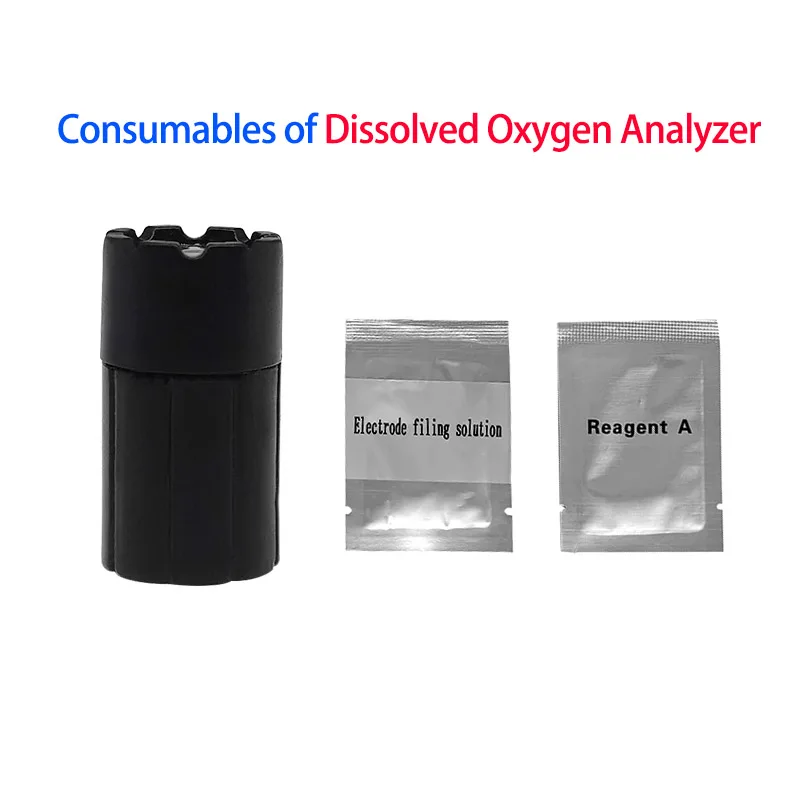 Dissolved Oxygen Meter Analyzer Consumables Electrode Filling Solution Powder Electrode solution powder Zero oxygen reagent