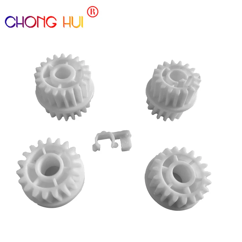 25sets  Fuser Drive Gear  kit for HP P3015 RU5-0956-000 RU5-0959-000 RU5-0958-000 RU6-0965 RC2-0657-000CN Factory outlet