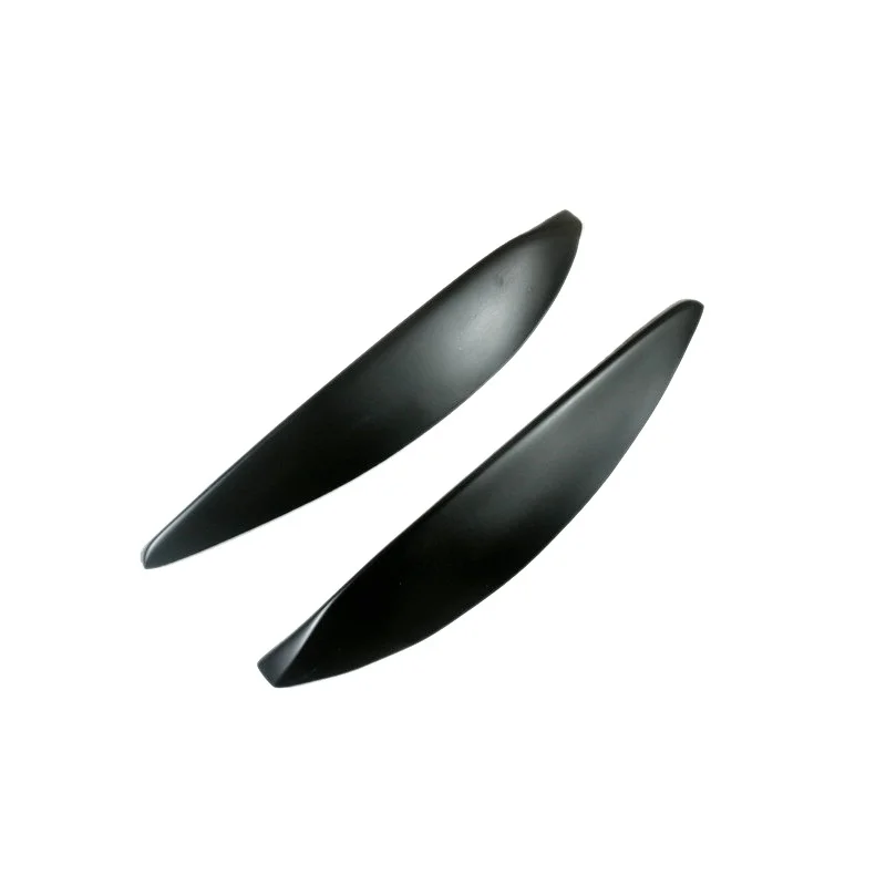 Car Front Headlight Lamp Eyebrows Eyelids Moulding Cover Trims for Opel Vauxhall Astra H MK5 2004 - 2009 2007 2008