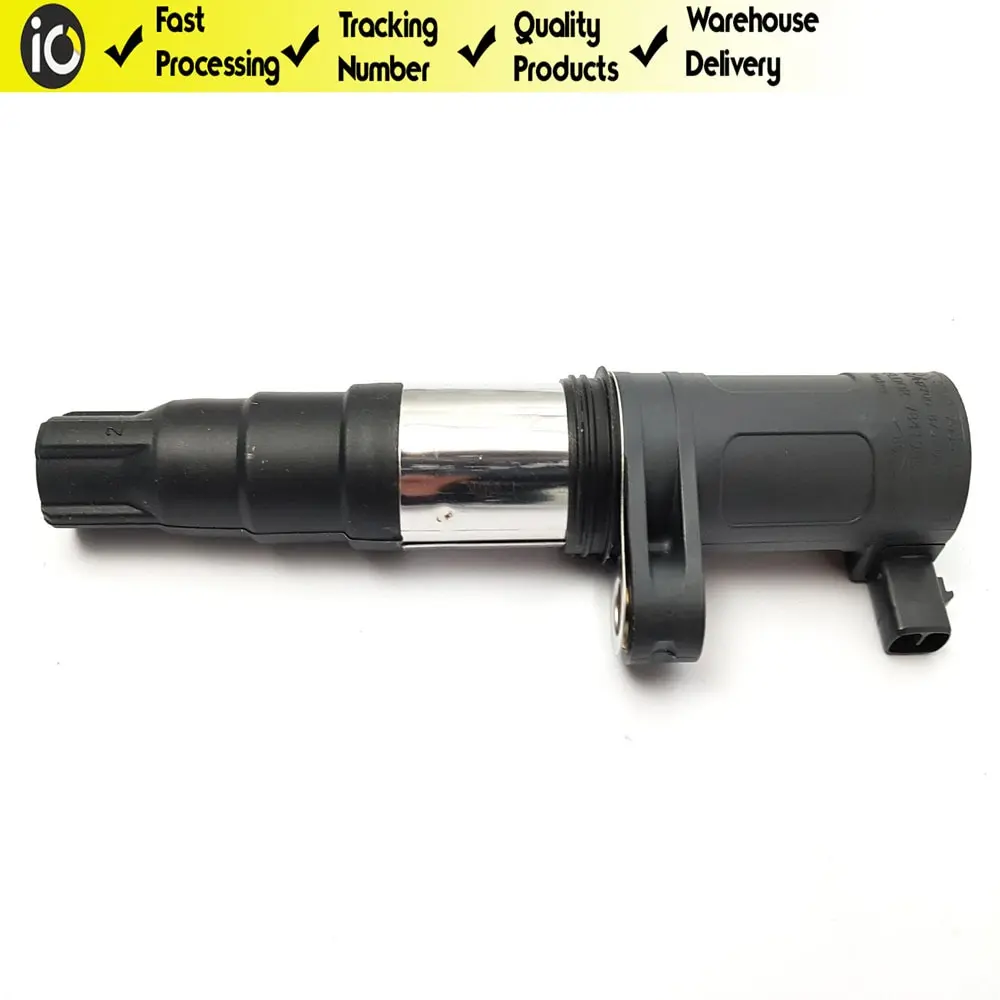 Ignition Coil For Clio 3 Megane 1.4 16v K4M 224333529R Fast Shipment From Warehouse High Quality Spare Parts