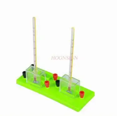 Joule's law experiment set junior high school physics experiment equipment teaching aid laboratory teaching instrument