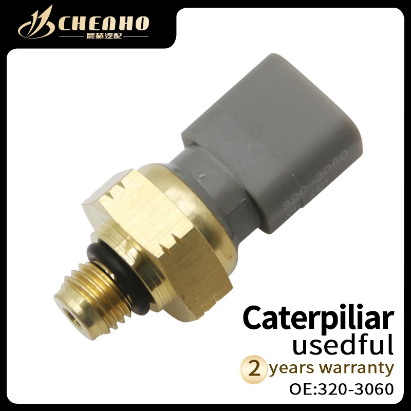 CHENHO BRAND New Diesel Enginefuel Oil Pressure Sensor For Cat Caterpiliar 320-3060 3203060