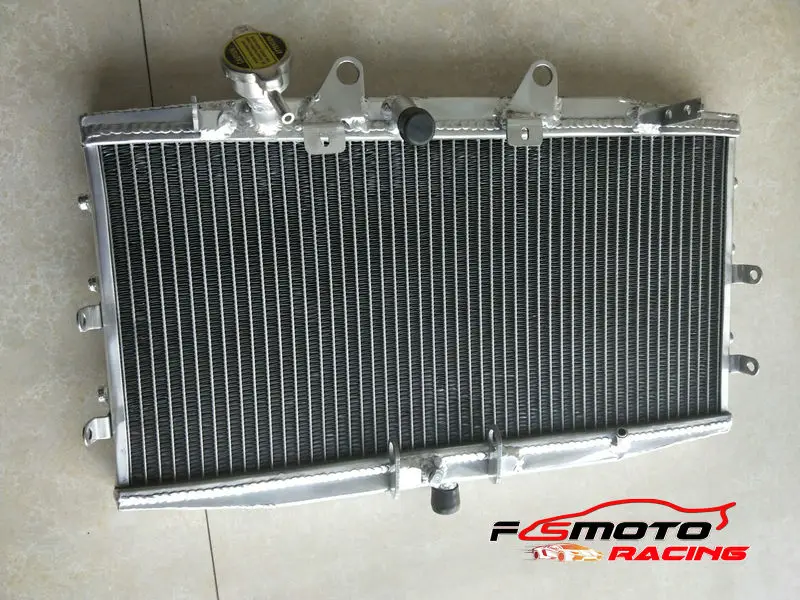 

Aluminum Radiator Racing For Triumph Rocket III 3 2300 Classic 04 05 06 07 08 09 10 11 12 13 14 15 16 17