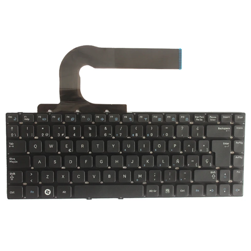 

New SP Keyboard For Samsung Q430 Q460 RF410 RF411 P330 SF410 SF411 SF310 Spanish laptop keyboard